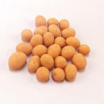 Yellow Cheese Flavor Coated Peanut Snack With Vitamins / Nutrition Healthy