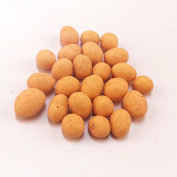 Buy cheap Yellow Cheese Flavor Coated Peanut Snack With Vitamins / Nutrition Healthy Delicious Snacks OEM from wholesalers