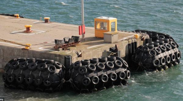 Buy cheap Ship Pneumatic Rubber Fender from wholesalers