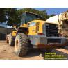 Buy cheap Japan Original Komatsu Wa320 5 Wheel Loader 7645 * 3030 * 3200 Mm from wholesalers