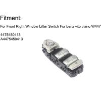 Buy cheap Front Right Universal Electric Window Switch Mercedes Benz Vito Viano W447 product