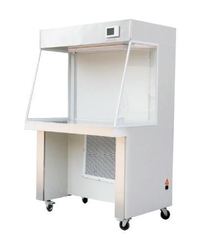 Buy cheap Stainless Steel Bench And Safety Cabinet , Horizontal Laminar Flow Clean Bench from wholesalers