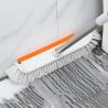Buy cheap Long Handle Bristle Wiper Bathroom Tiles Cleaner Brush PP from wholesalers