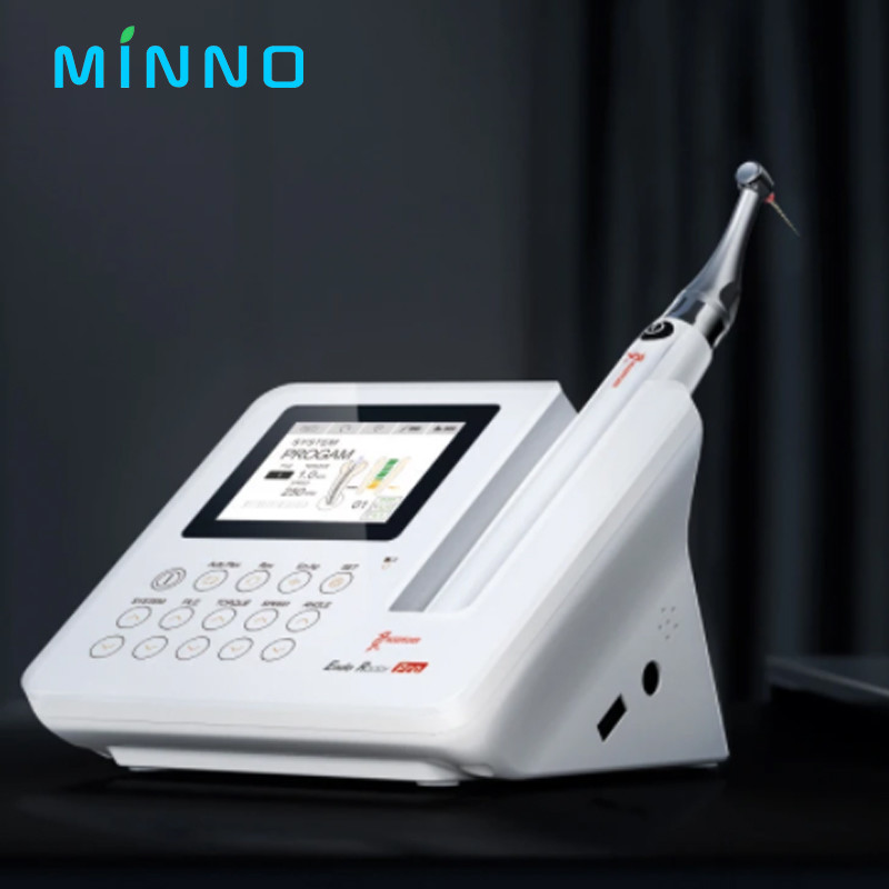 Endo-MT Dental Smart Wireless Endo Motor With LED Lamp 16/1 Standard Contra Angle Handpiece Endodontic Root Canal Treatm