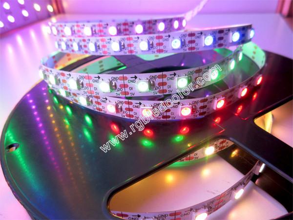 Buy cheap sk6812 led strip 5V 60led/m 18w digital rgb from wholesalers