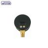 Buy cheap 40mm Economy Pressure Gauge For Natural Gas OEM ODM OBM Customized from wholesalers