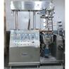 Buy cheap 50L Vacuum Emulsifier Mixer Ointment Mixer Cream Homogenizer Mixer Vacuum Mixer from wholesalers