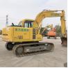 Buy cheap Japan Original 12 Ton Used Komatsu PC120 6E Excavator with 0.5m3 Bucket Capacity from wholesalers