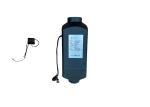 Car Boat 12v Air Heater Remote Control Rapid Heating Low Noise