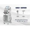 Buy cheap Pain Free Laser Tattoo Removal Machine , FDA Approved Laser Hair Treatment Machine from wholesalers