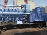 Standard Component Shengdong 500kw Gas Generator 500gjz1-Pwt-Esm3 T12V190zl-2