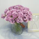 Simulated 7-head Rose Wholesale Imperial Concubine Rose Handheld Rose Bundle