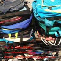Buy cheap Second Hand Bags Stylish Design Ladies Used Handbags School Bags 80 Kg/Bale product