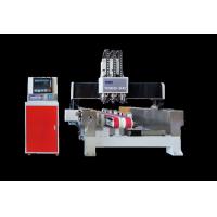 Buy cheap 3 Process CNC Stone Center Quartz Marble CNC Machine OEM product