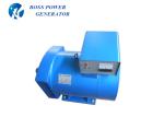 ST Series Brush Alternator , Engine Alternator Dustproof Self Excitation