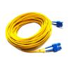 Buy cheap SC UPC SM MM Single Mode Patch Cable Duplex 2.0mm 30m from wholesalers