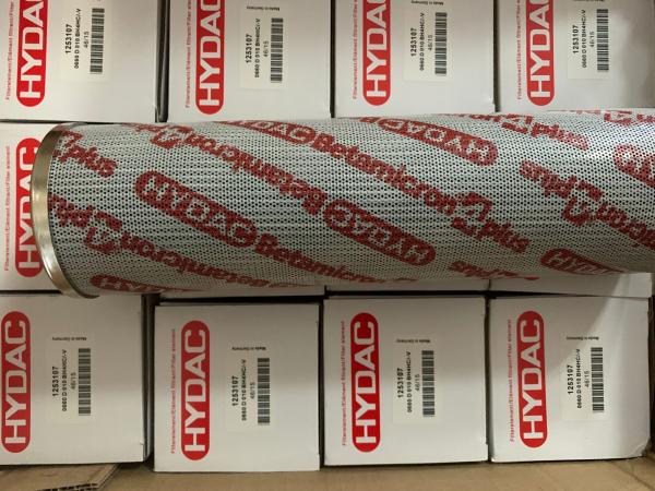 Buy cheap 0660D010BH4HC /-V Hydac Pressure Filter Elements from wholesalers