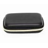 Buy cheap Portable 1800D Polyester EVA Protective Case Zipper Black Bag from wholesalers
