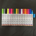 18color Paint Marker Chinese School Stationery Corporate Gifts Metal Paint Pen