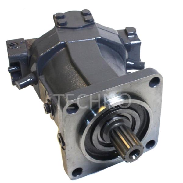 Buy cheap A6VM080EZ700H00XG Hydraulic Oil Motor Axial Tapered 450 Bar Hydraulic Piston Motor from wholesalers