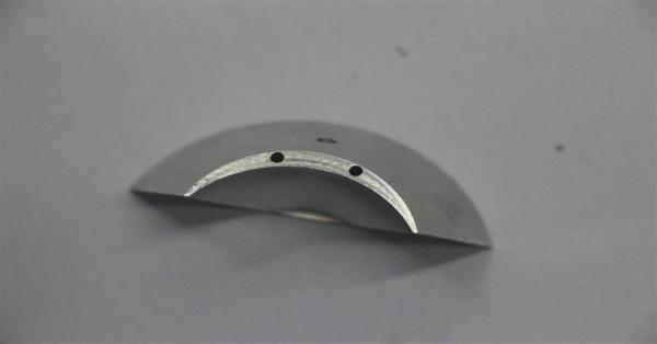 Buy cheap Non Standard Aluminum Fabrication Parts Precision Carving For Automation Equipment from wholesalers