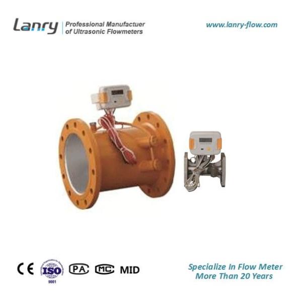 Buy cheap IP68 3.6V Lithium Battery Cooling Meter Flanged Connection from wholesalers