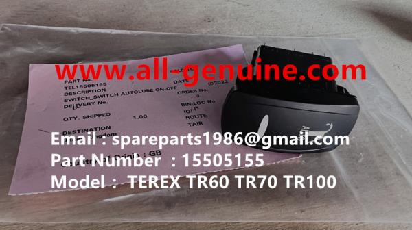 Buy cheap 15505155 TEREX ENGINE NHL RIGID DUMP TRUCK TR35 TR50 TR60 TR100 3305B 3305F 3303 3307 TR45 TR70 MT4400 CUMMINS from wholesalers