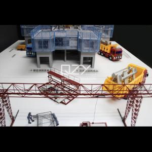 Wholesale Vanke - 1/20 Residential Industrialized Construction Process Model from china suppliers