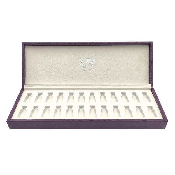 Buy cheap Large Cosmetic Rigid Gift Packaging Box Essential Oil Perfume Bottle Box Packaging from wholesalers