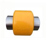 Steel KC 3812 Roller Chain Coupling Standard Flexible Coupling