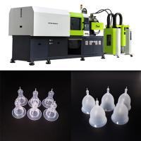 Buy cheap 150mm Silicone Liquid Silicone Molding Machine , Heavy Lsr Molding Machine product