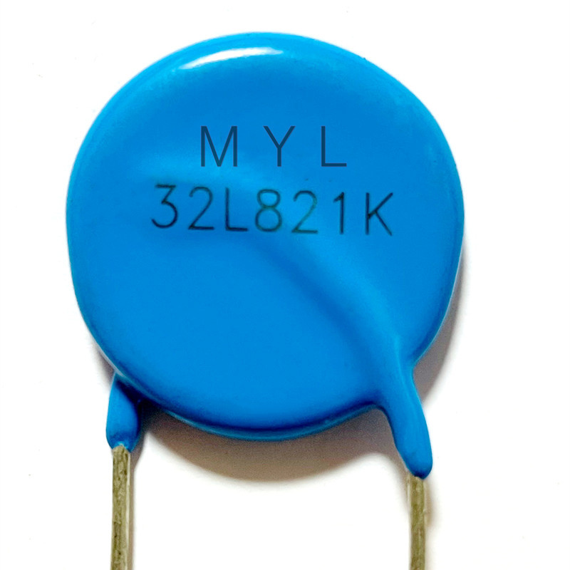 Anti Surge Voltage Protection Resistor MYL 32L-471K 32mm 470V Series For Electronic Inverter Weldin