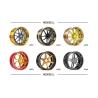 Buy cheap 18 19 20 21 aviation aluminum 6061 double biplate forging custom car wheel pcd5x114.3 forged car wheel from wholesalers
