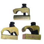 Excavator Breaker Fixed Pipe Clamp Aperture 22mm 4 Min Nipple Clamp