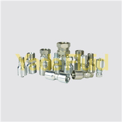 Equal 1BG 10711-10-03 Stainless Steel Hose Adapter