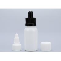 Buy cheap SGS Essential Oil Plastic Dropper Bottles OEM ODM OBM product