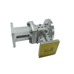 Buy cheap Rf Ku Band Waveguide Parts Quadrature Converter Low Insertion Loss from wholesalers
