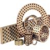 Buy cheap Industrial Drill Graphite Bronze Bushing Anti Erosion Wear Resistant from wholesalers