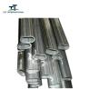 Buy cheap Culvert Oval Steel Tubing Furniture Decoration Dimensional Stable High Accuracy from wholesalers
