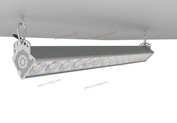 Buy cheap Suspension 150W/M 60W Linear Led Wall Washer A4 Beam from wholesalers