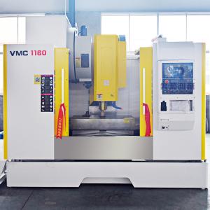 Wholesale Universal Large 5 Axis Machining Center Vertical Cnc Vmc 1160 from china suppliers