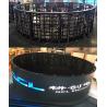 Buy cheap Iron Cabinet Full Color Outdoor Fixed LED Display SMD P6 Screen Naked Eye 3D Viewing from wholesalers