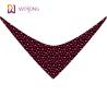 Buy cheap Valentines Day Pet Bandana Double Cotton Triangle Scarf Pet Holiday Bib Set from wholesalers