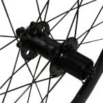 S42 Aero Light Weight Bike 20" Alloy Bicycle Wheel Disc Brake for Road Bicycles
