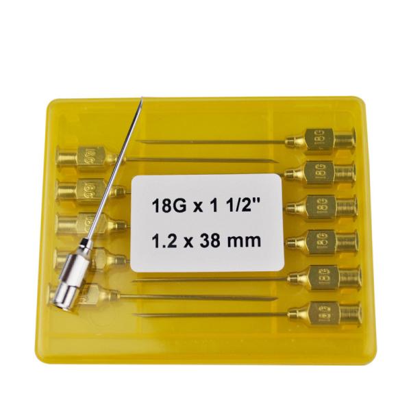 Buy cheap Veterinary Animal 304 Stainless Steel Syringe Needle Livestock Equipment Accessories from wholesalers