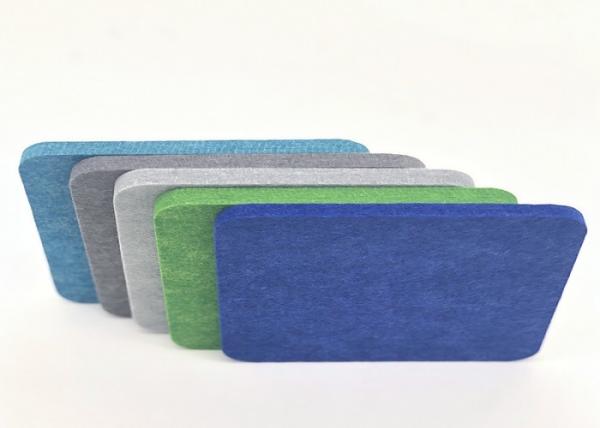 Buy cheap Soundproof Polyester Fiber Acoustic Panel For Concert Hall Sound Absorbition from wholesalers