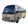 Buy cheap Manual Transmission Coaster Toyota Coaster 30 Seater Bus for Long-Distance Travel from wholesalers