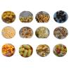 Buy cheap Corn Rice Wheat Food Extruder Puff Snack Machine For Onion Ring / Core Filled Food from wholesalers