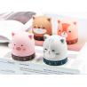 Buy cheap ABS Mechanical Kitchen Timer 7*7*8 Cm Environmental Protection from wholesalers
