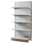 Grocery Store Retail Display Stand Racks Gondola Shelving Supermarket Shelf